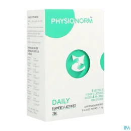 Immubio Physionorm Daily