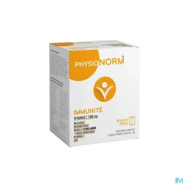 Immubio Physionorm Immunité