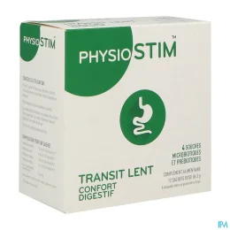 Immubio PhysioStim Transit Lent Confort Digestif