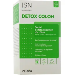 Ineldea Détox Côlon