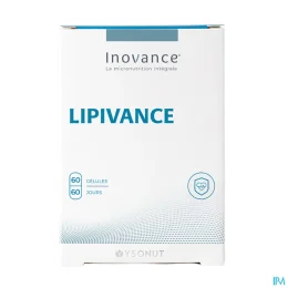 Inovance Lipivance — 60 Gélules