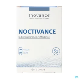 Inovance Noctivance Mélatonine