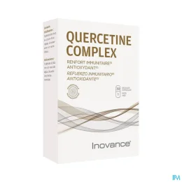 Inovance Quercetine Complex — 30 Gélules