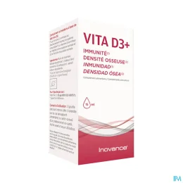 Inovance Vita D3 — Flacon 15 mL