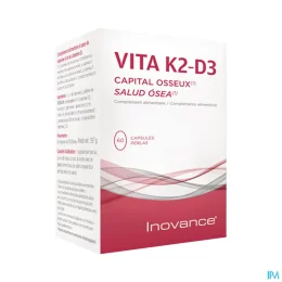 Inovance Vita K2-D3