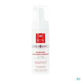 INOYA CLEAN'OYA Mousse Nettoyante Purifiante - 150ml