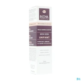 INOYA MEL’OYA ET H2’OYA Mon Soin Unifiant Hydratant - 50ml