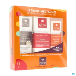 INOYA MEL’OYA ET MAT’OYA Mon Soin Unifiant Matifiant - 50ml