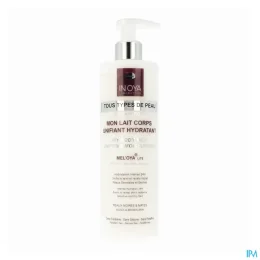 INOYA MEL'OYA Lait Corps Unifiant Hydratant - 500ml