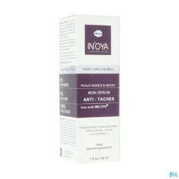 INOYA MEL’OYA Serum Anti-Taches - 30ml