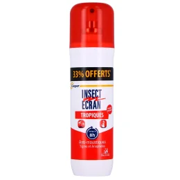 Insect Ecran Anti Moustique Spécial Tropiques