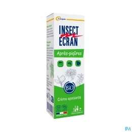 Insect Ecran Crème Apaisante Après-Piqûres