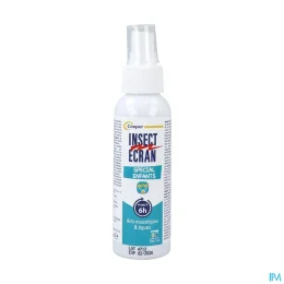 Insect Ecran Kids Anti Moustique Spécial Enfants