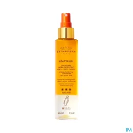 Institut Esthederm Adaptasun Eau Solaire Soleil Fort