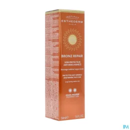 Institut Esthederm Bronz Repair Soin Protecteur Anti-Rides