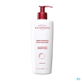 Institut Esthederm Eau Cellulaire Crème Hydratante Fondante — INSTITUT ESTHEDERM CREME FONDANTE D'EAU CELLULAIRE