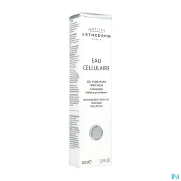 Institut Esthederm Eau Cellulaire Gel