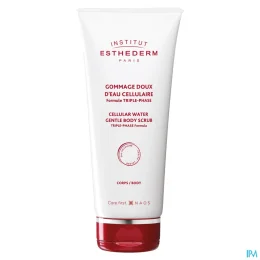 INSTITUT ESTHEDERM GOMMAGE DOUX D'EAU CELLULAIRE