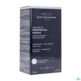 Institut Esthederm Intensive Propolis+Kaolin Masque purifiant