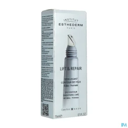 Institut Esthederm Lift & Repair Soin lissant contour des yeux