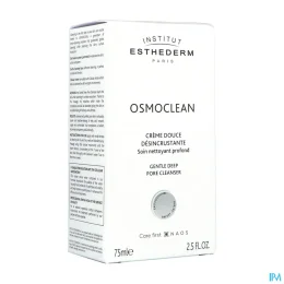 Institut Esthederm Osmoclean Crème douce désincrustante