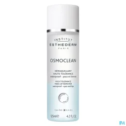 INSTITUT ESTHEDERM Osmoclean Démaquillant haute tolérance