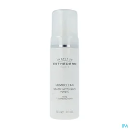 Institut Esthederm Osmoclean Mousse nettoyante pureté