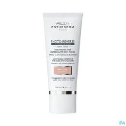 Institut Esthederm Photo Reverse Crème Teintée — Beige Clair