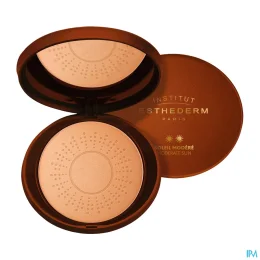 Institut Esthederm Poudre Ensoleillante Protectrice Soleil Modéré