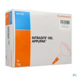 Intrasite Gel