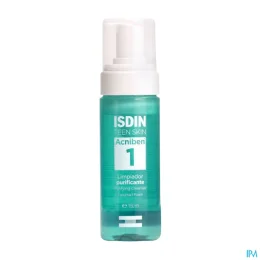 Isdin Acniben Facial Clean Mousse