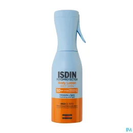 Isdin Foto Body Lotion SPF50 Spray