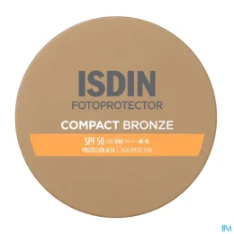Isdin Foto Compact Bronze SPF50