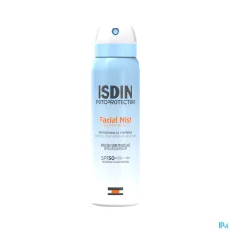 Isdin Foto Facial Mist SPF50