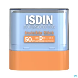 ISDIN FOTOPROTECTOR Invisible Stick Solaire SPF50 - 10g
