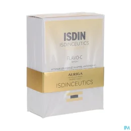 ISDIN FOTOULTRA 100 SPOT PREVENT COLOR Creme solaire Teintee SPF 50+ - 50ml
