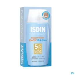 ISDIN® Fotoprotector Pediatrics FusionWater SPF50+