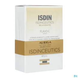 ISDIN REJUVENATE FLAVO C SERUM - 30ml