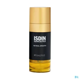 ISDIN REJUVENATE RETINAL SMOOTH Serum Anti Rides et Illuminateur - 50ml