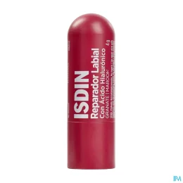 Isdin Stick Réparateur Lèvres Grenade