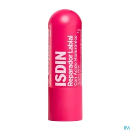 Isdin Stick Réparateur Lèvres Rose
