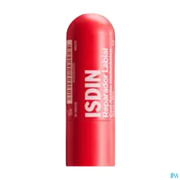 Isdin Stick Reparteur Lèvres Rouge