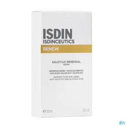 ISDINCEUTICS RENEW SALICYLIC RENEWEL Serum Anti-Imperfections - 30ml