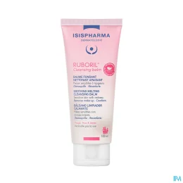ISISPHARMA RUBORIL Baume Fondant Nettoyant Apaisant - 40ml