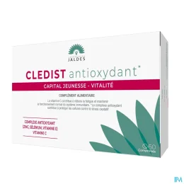 Jaldes Cledist Antioxydant