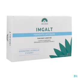 Jaldes Imgalt Ferments Lactiques