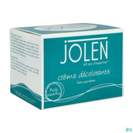 Jolen Crème Décolorante à l'aloe vera — Jolen crème décolorante