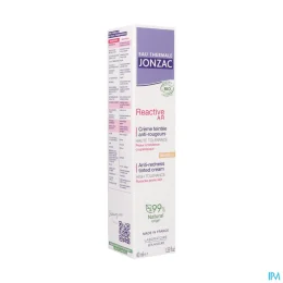 Jonzac Anti-Rougeurs Soin Teinté Apaisant
