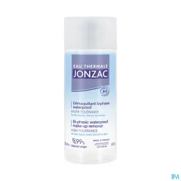 Jonzac Démaquillant Biphase Waterproof Bio