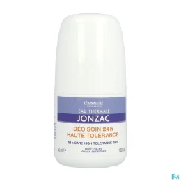 Jonzac Déo Soin 24h haute tolérance Bio